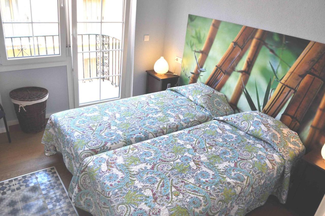 Lejlighed Campos Comfort Málaga