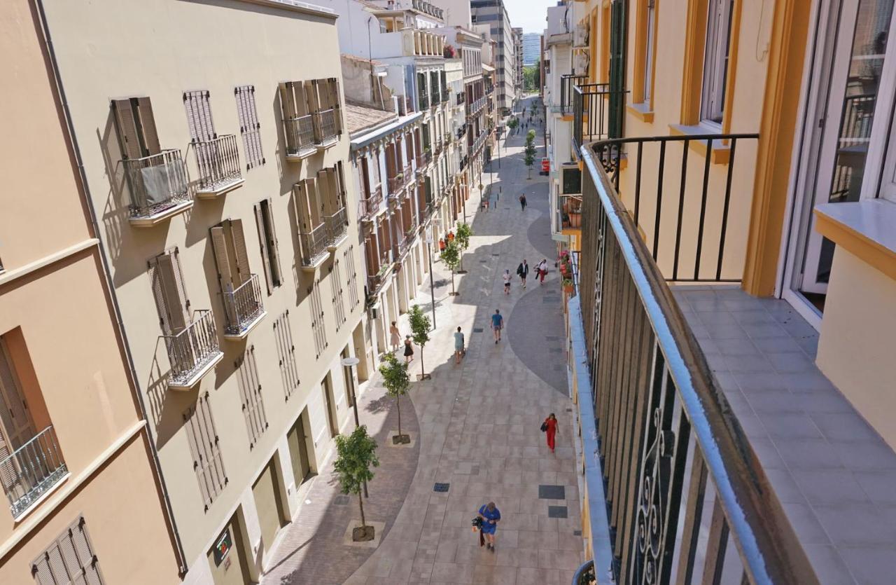 Campos Comfort Lejlighed Málaga