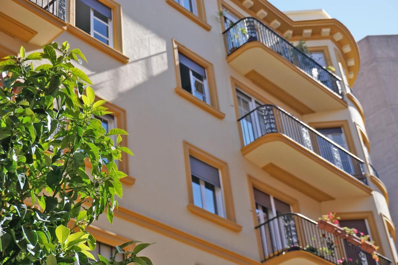 Lejlighed Campos Comfort Málaga