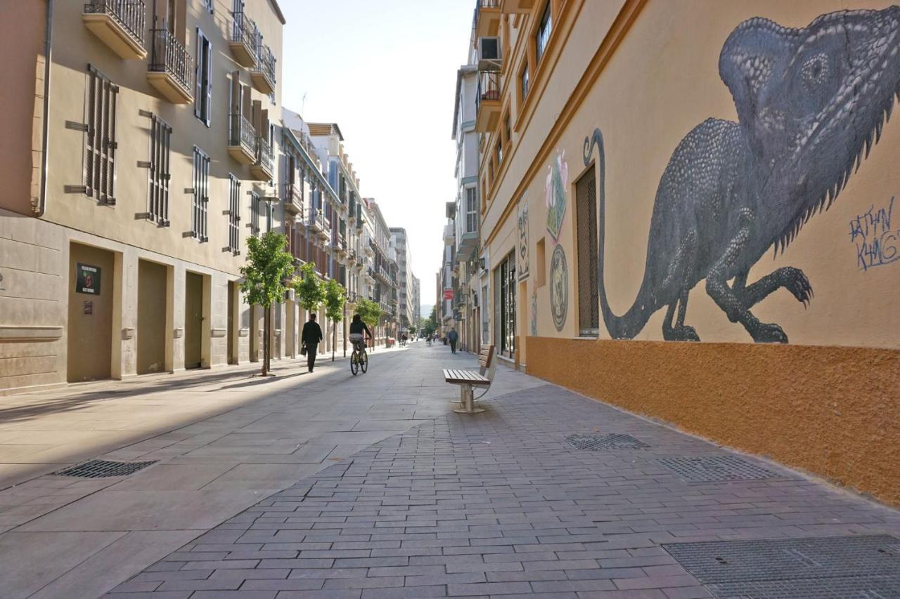 Campos Comfort Lejlighed Málaga