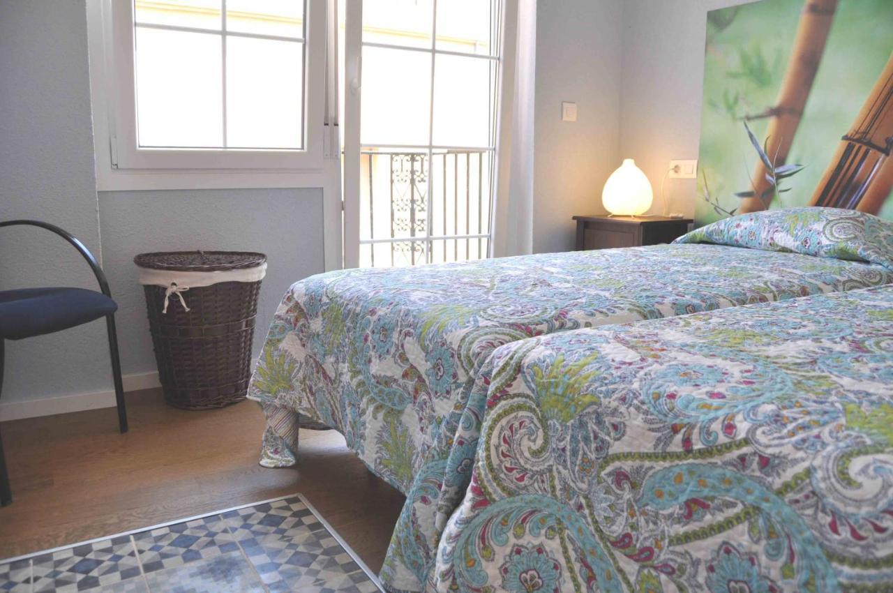 Campos Comfort Lejlighed Málaga