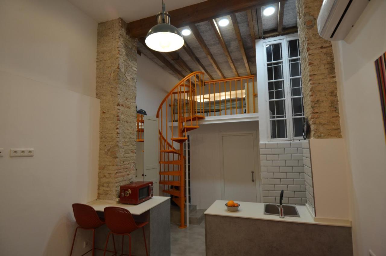 Loft Con Encanto En Pleno Centro De *