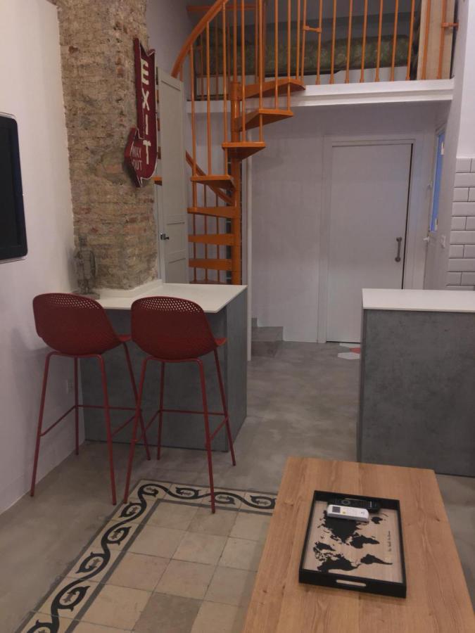Loft Con Encanto En Pleno Centro De