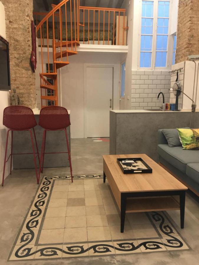 Leilighet Loft Con Encanto En Pleno Centro De *