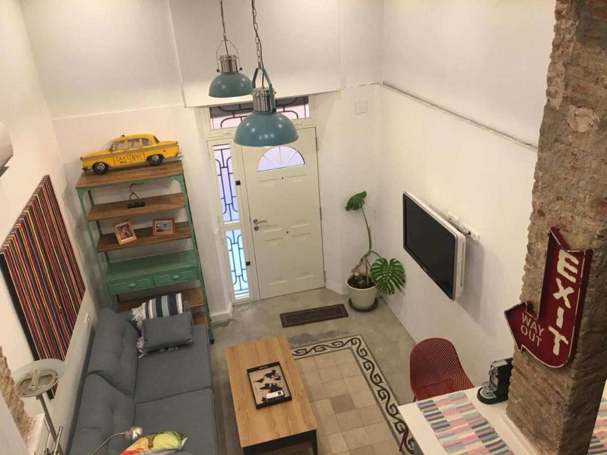 Loft Con Encanto En Pleno Centro De Leilighet Málaga