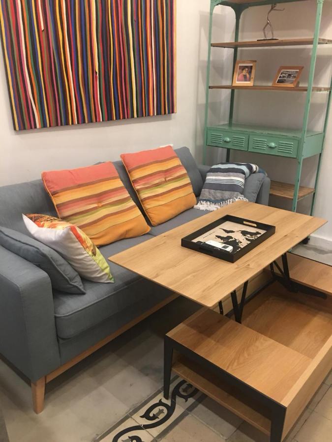Loft Con Encanto En Pleno Centro De Leilighet *