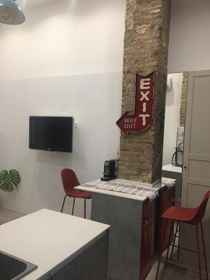 Loft Con Encanto En Pleno Centro De *