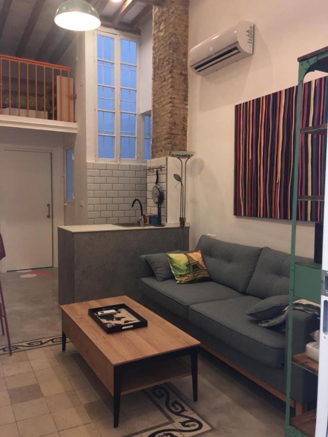Loft Con Encanto En Pleno Centro De Leilighet