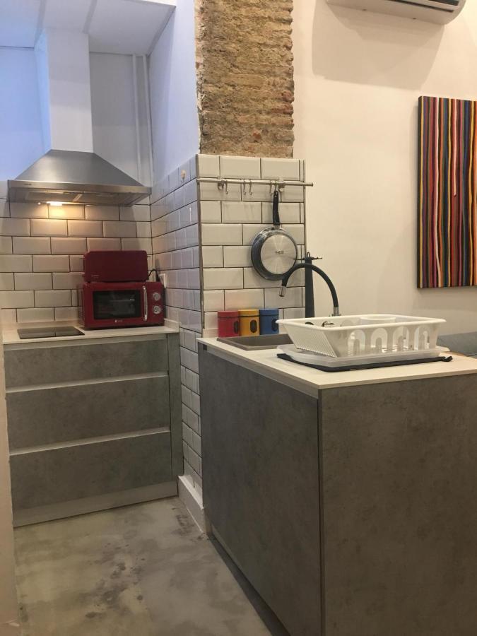 Loft Con Encanto En Pleno Centro De Leilighet