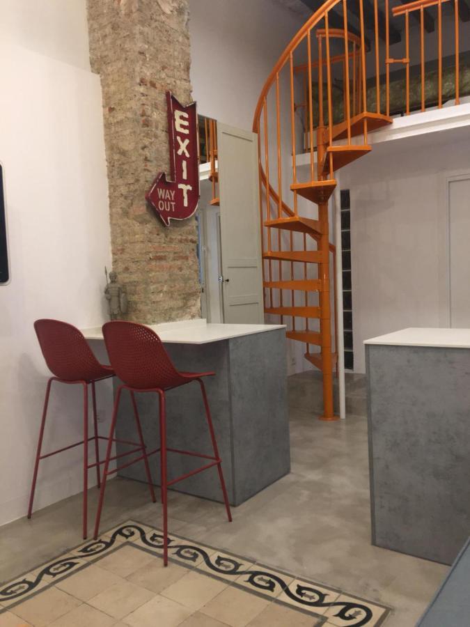 Loft Con Encanto En Pleno Centro De Leilighet *