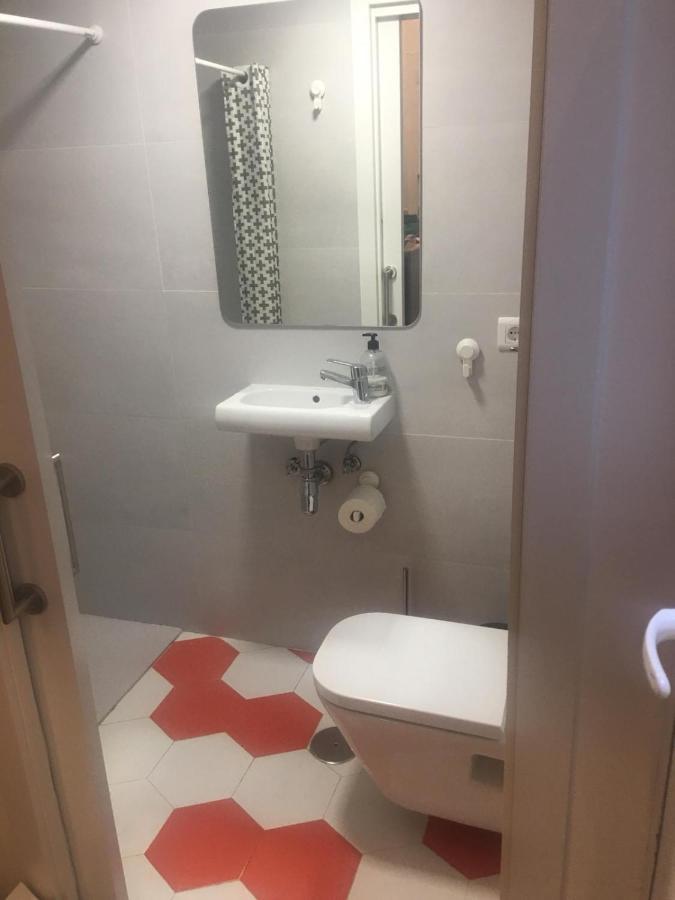 Loft Con Encanto En Pleno Centro De Leilighet Málaga