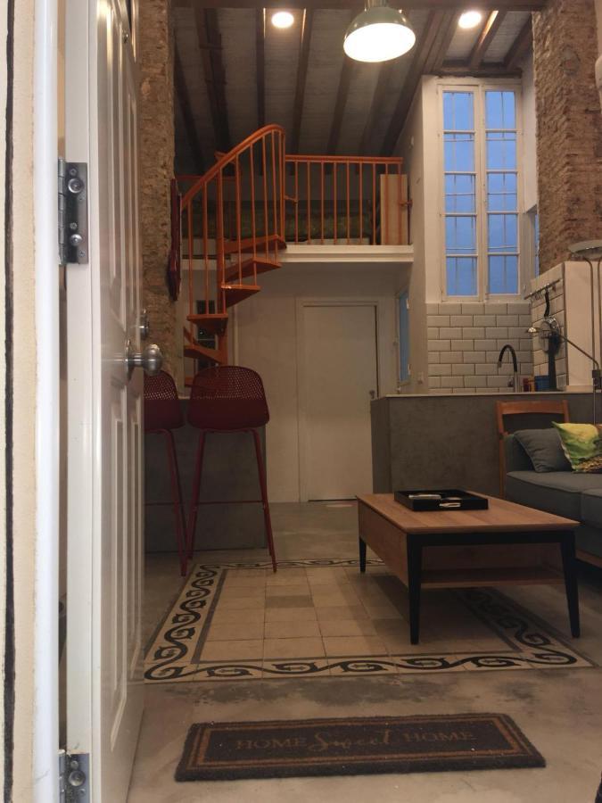 Loft Con Encanto En Pleno Centro De Leilighet