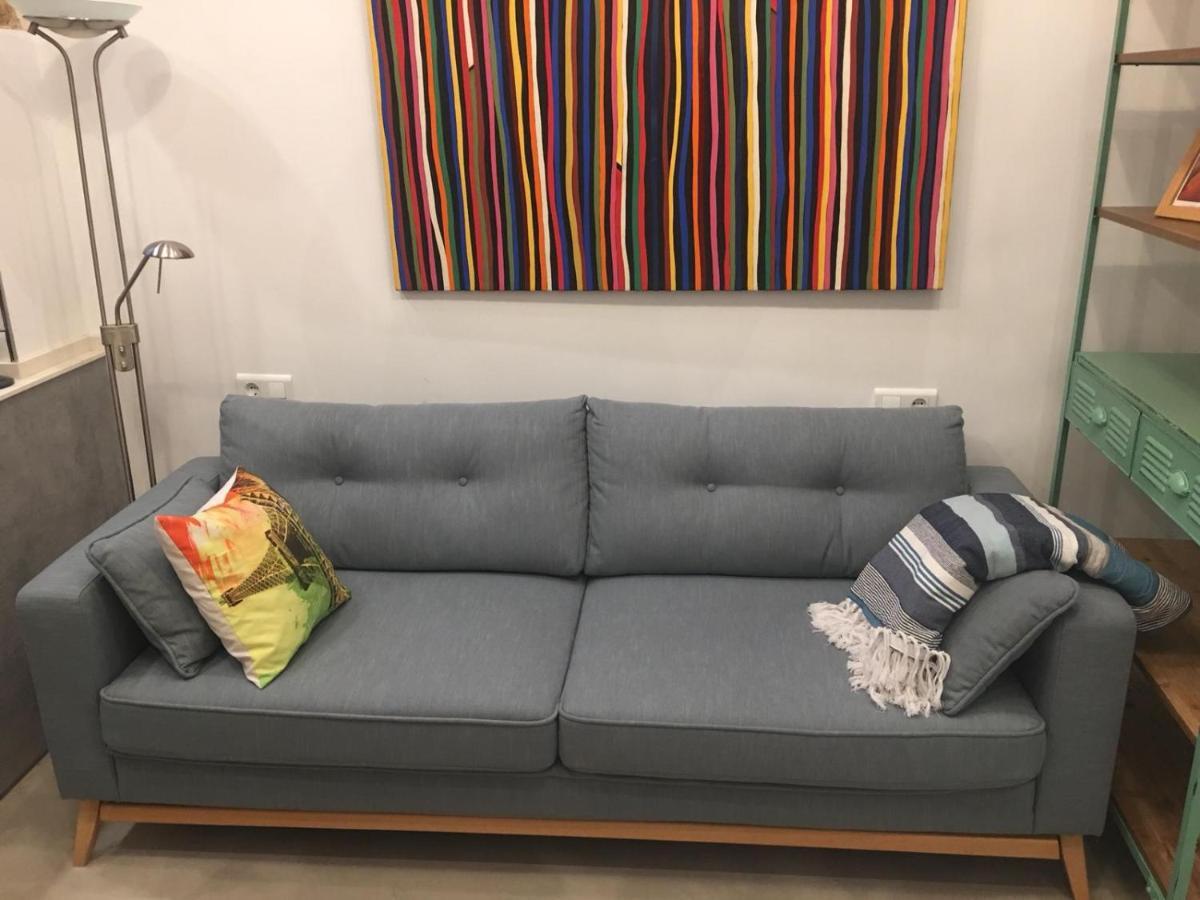 Loft Con Encanto En Pleno Centro De