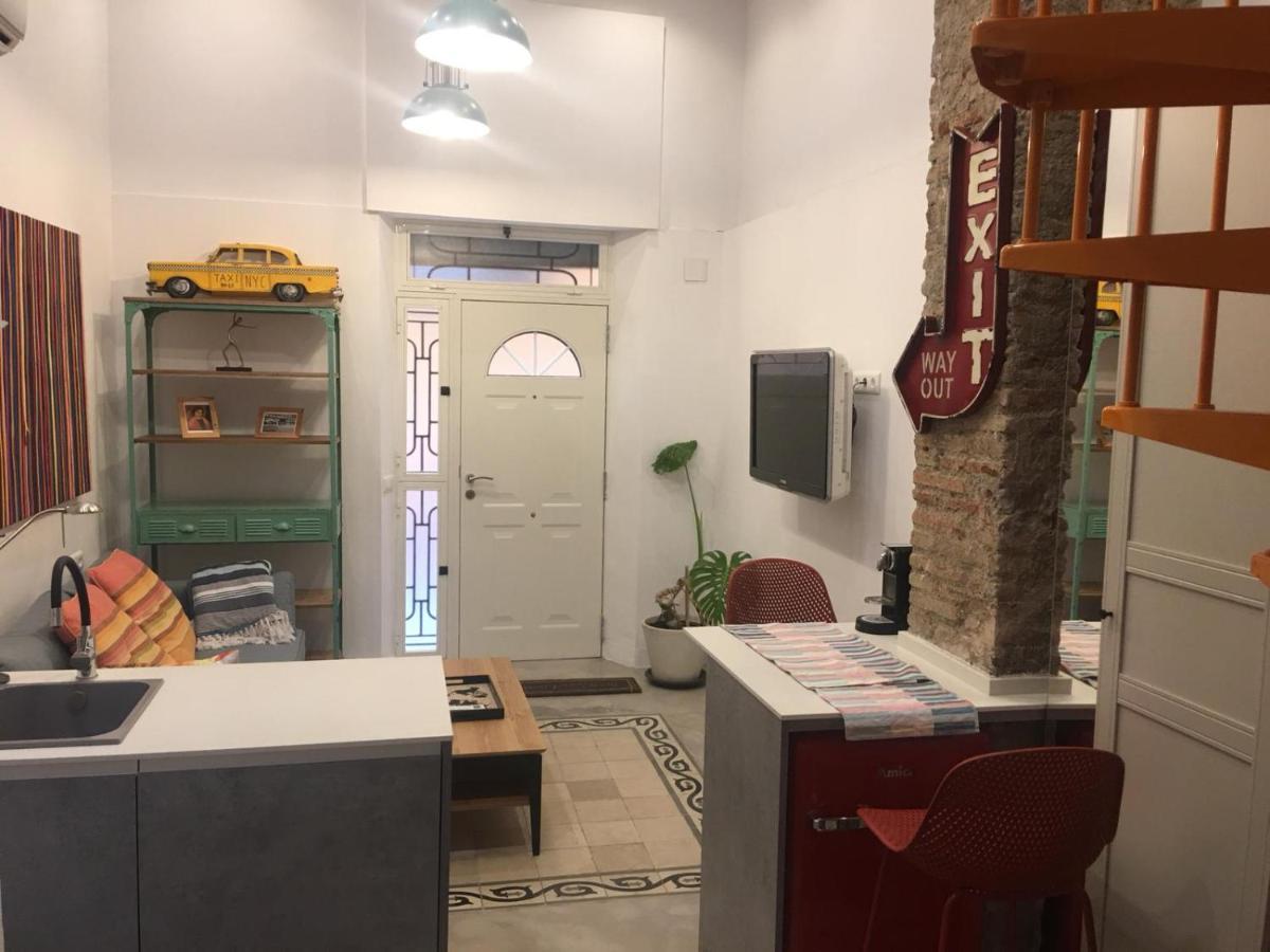 Loft Con Encanto En Pleno Centro De Leilighet