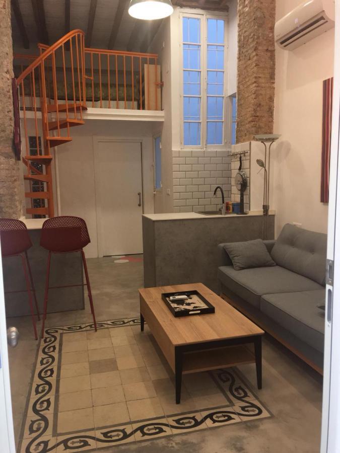Leilighet Loft Con Encanto En Pleno Centro De *