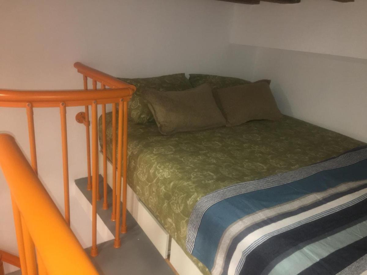 Loft Con Encanto En Pleno Centro De Leilighet Málaga