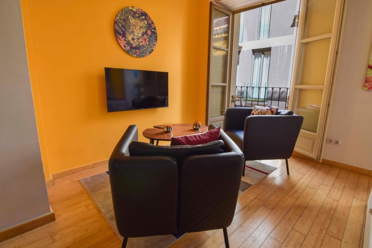 Apartment Letmalaga Lenid Malaga