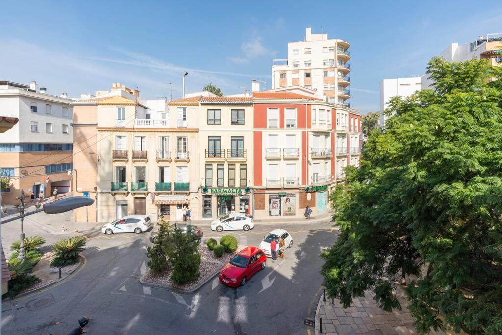 Apartamento Tgh/ Victoria Center 1a Málaga