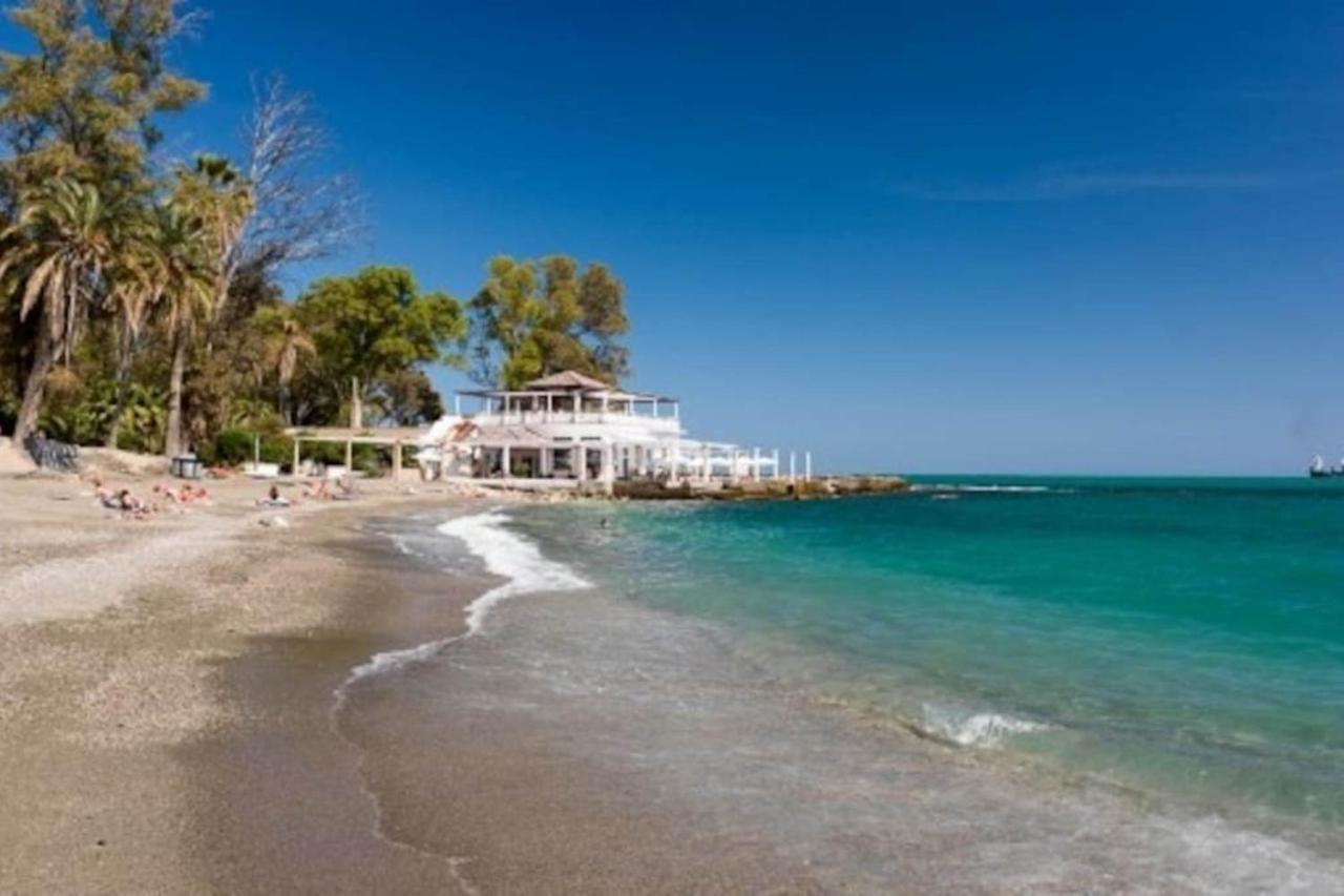 Apartamento Frente Al Mar Málaga