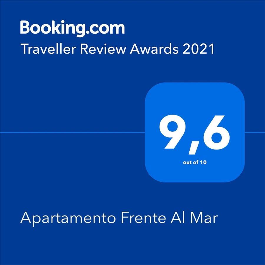 Frente Al Mar Apartamento