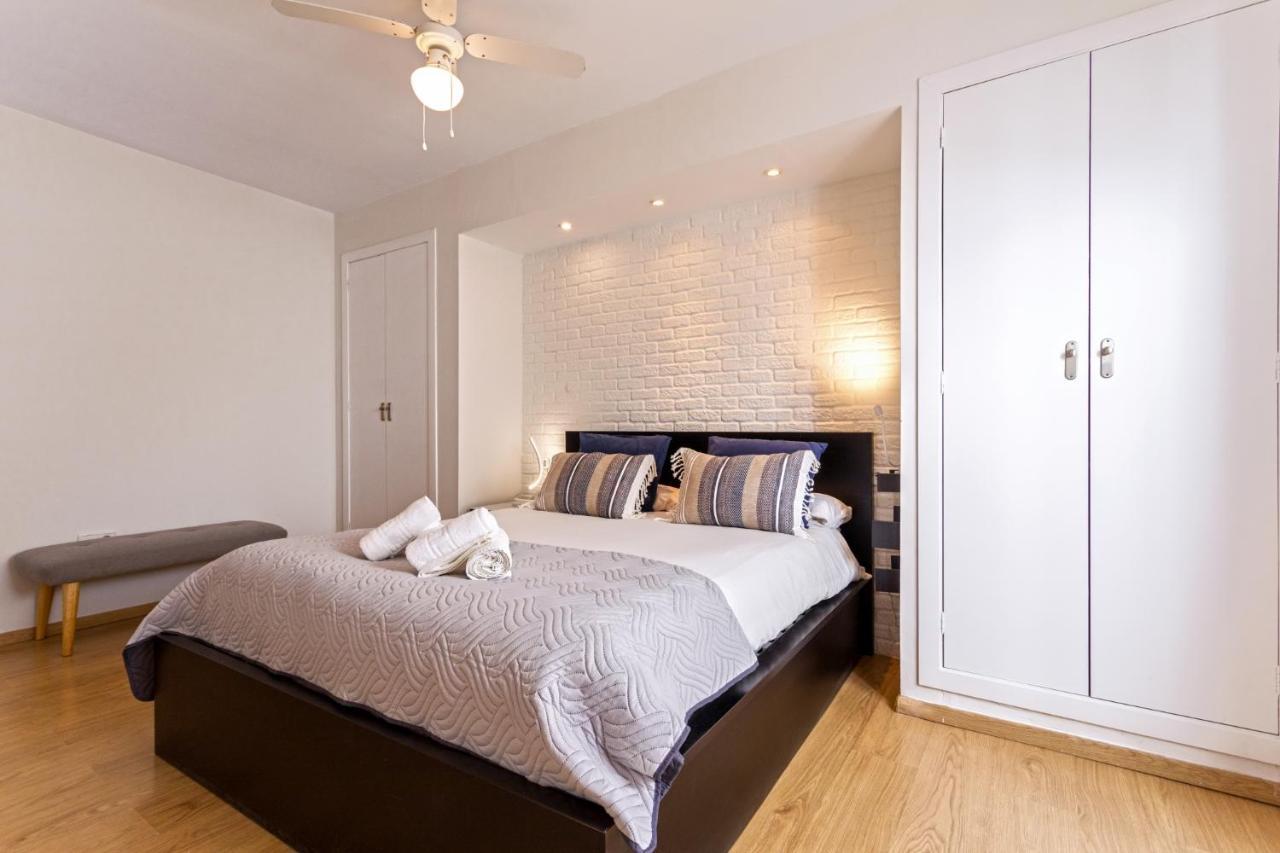 Apartamento Livemalaga Marques
