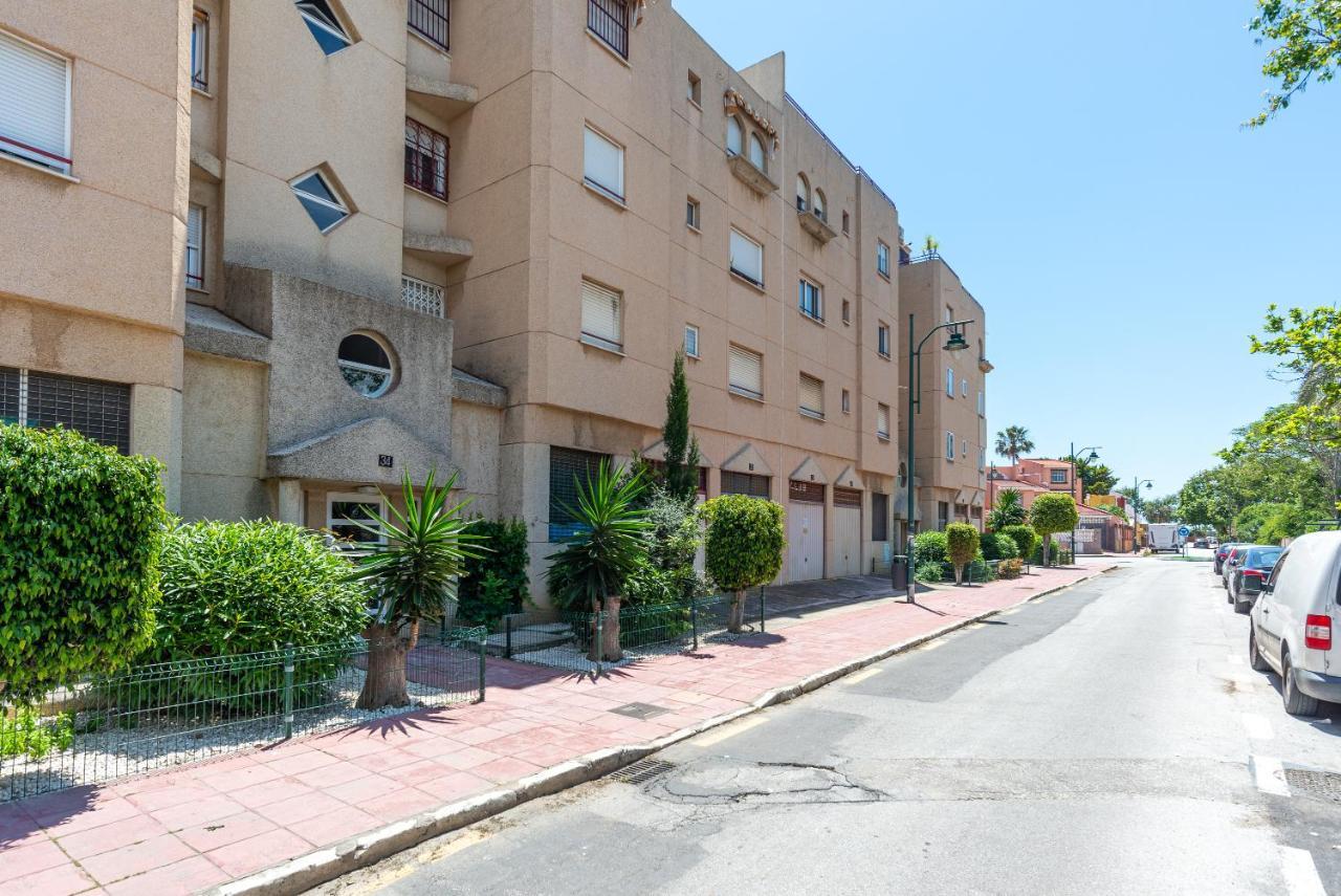 Homemalaga Guadalmar 60 Apartamento Málaga