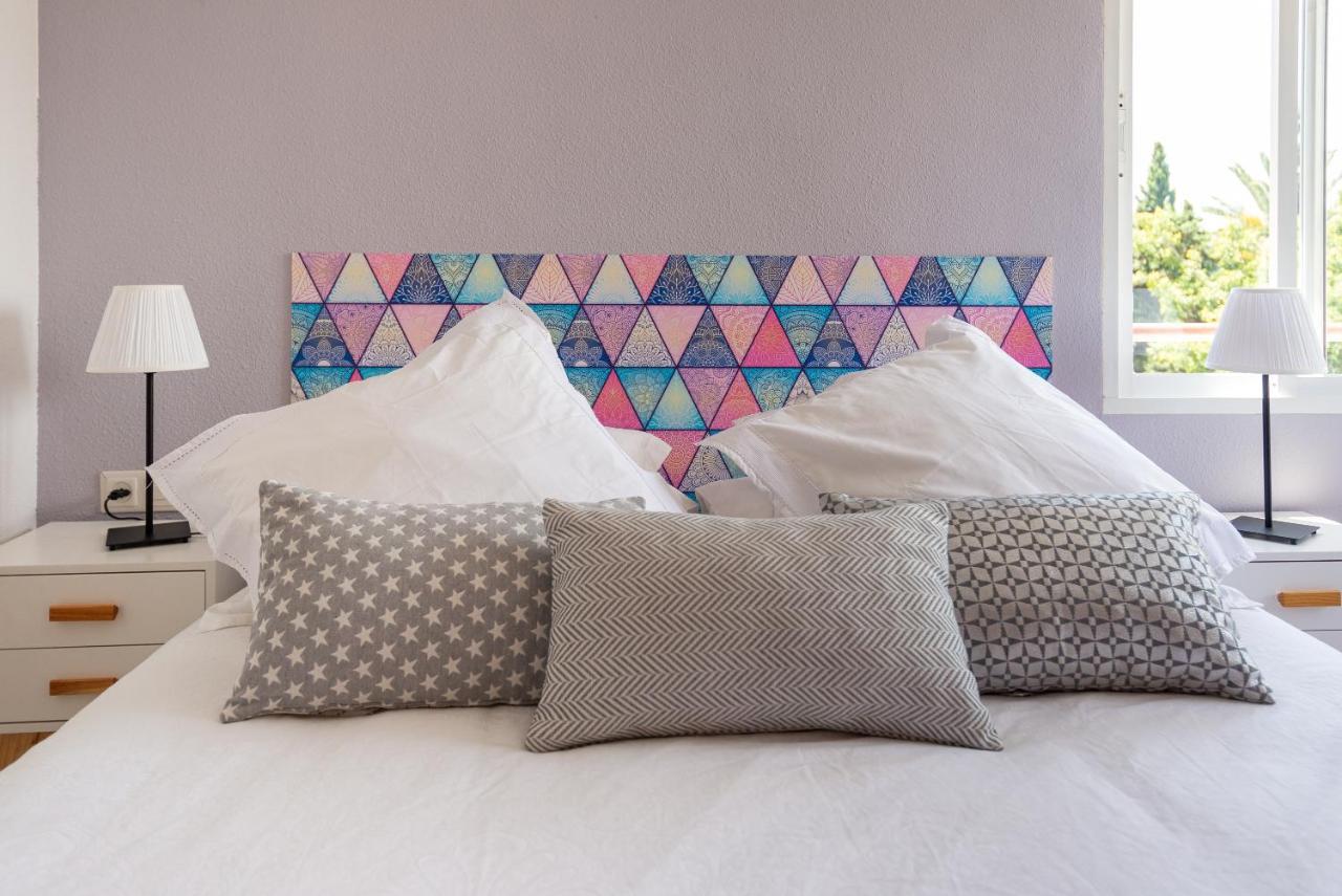 Homemalaga Guadalmar 60 Apartamento Málaga