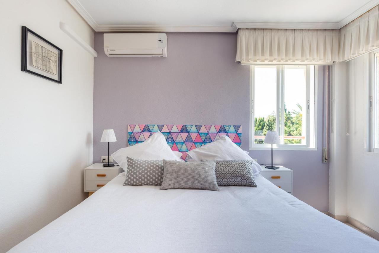 Homemalaga Guadalmar 60 Apartamento
