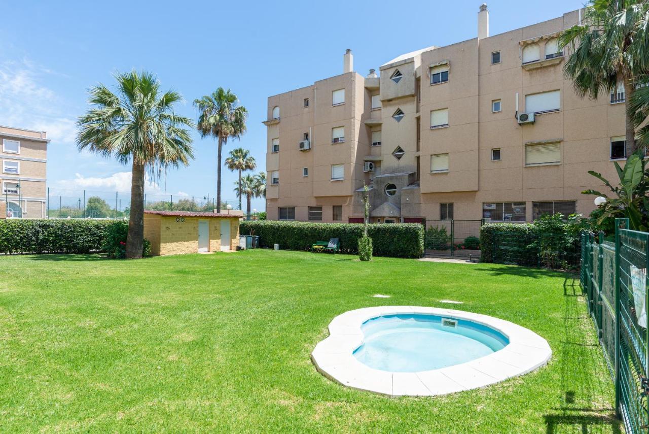 Homemalaga Guadalmar 60 Apartamento