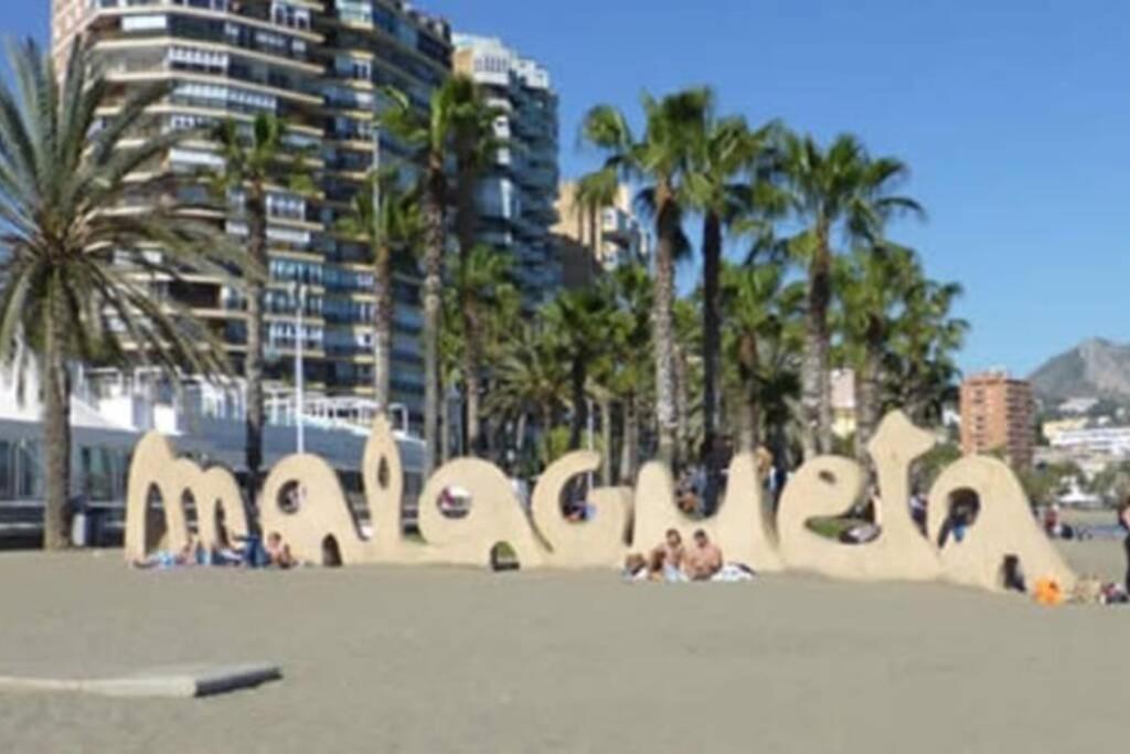 Nuevo Lujo Playa Malagueta-centro Appartement
