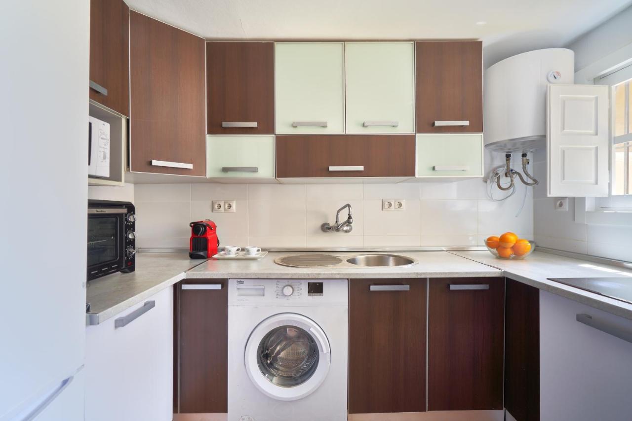 Appartement Rosita En Playa De La Malagueta Con Terraza