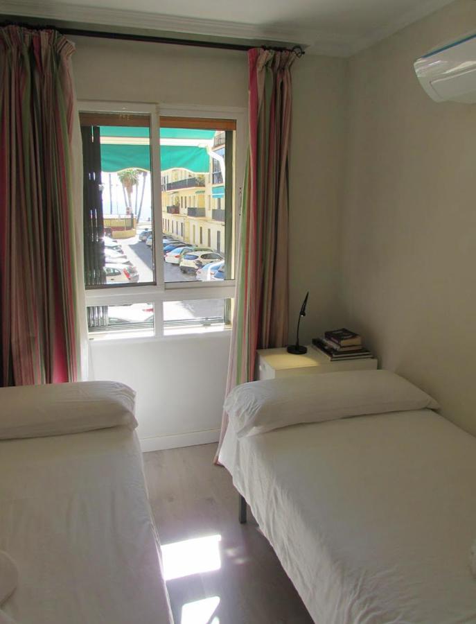 Apartamento A 50 Metros De La Playa Malagueta Con Vistas Al Mar Málaga