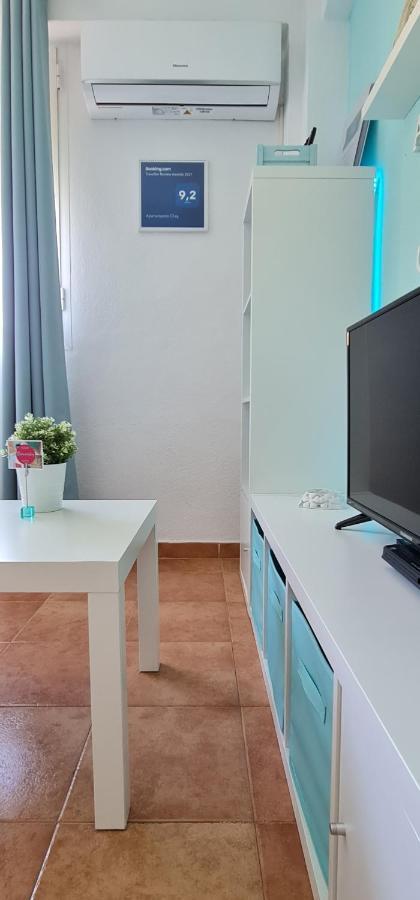 Leilighet Apartamento Chay Málaga