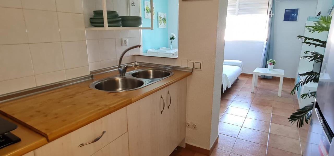 Leilighet Apartamento Chay Málaga