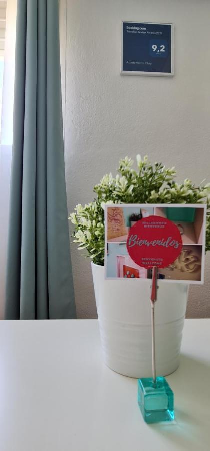 Leilighet Apartamento Chay