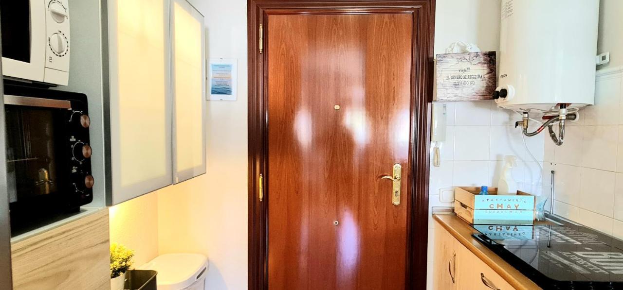 Apartamento Chay Leilighet Málaga
