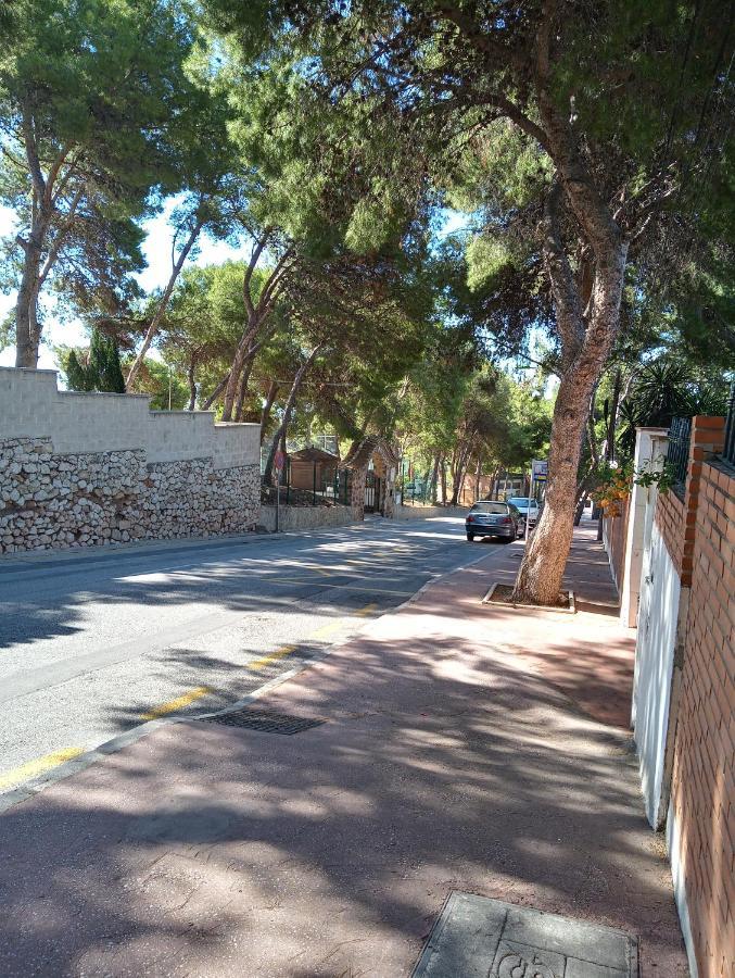 Lägenhet Entrepinares Málaga