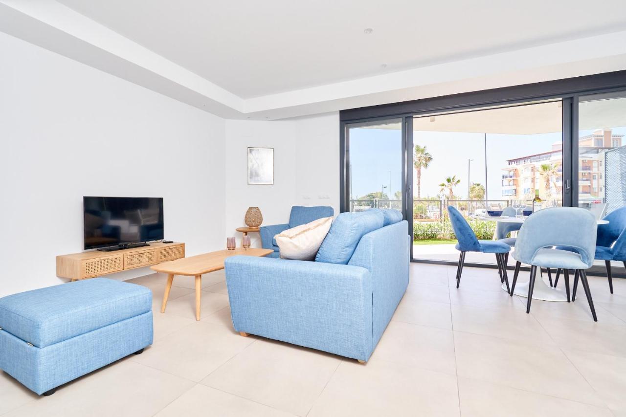 Sealine Torrox Costa Td01 By Holidayandaluz Lägenhet *