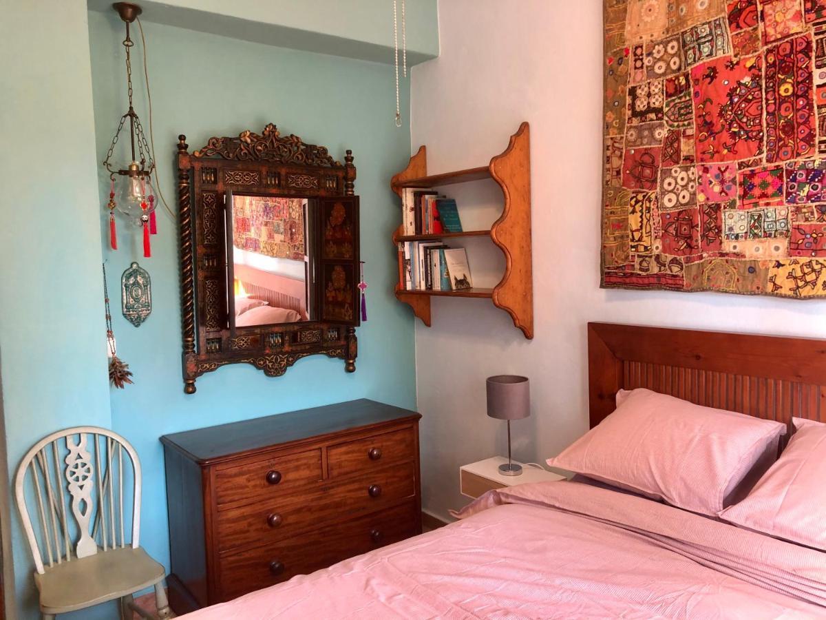 A Home-from-home With Stunning Views Fibre-optic Broadband + Uk And Spanish Tv Malaga