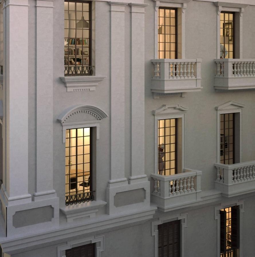 Key-wise Luxury Plaza Teatro Free Parking 2r Malaga