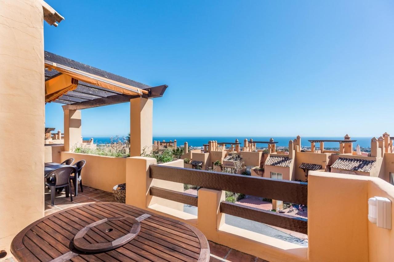 Townhouse With Great Sea Views In Riviera Del Sol * Málaga