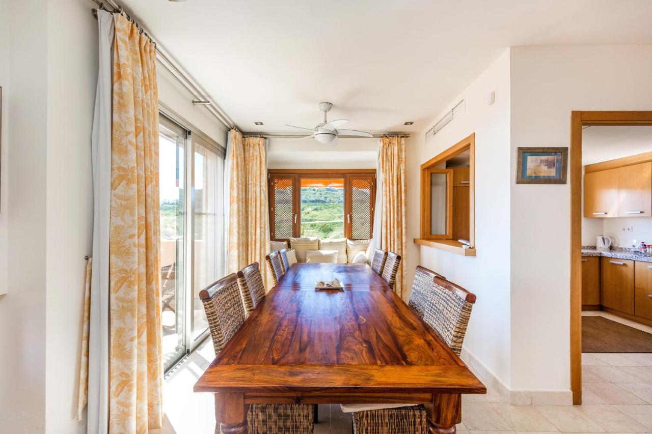 Vakantiehuis Townhouse With Great Sea Views In Riviera Del Sol
