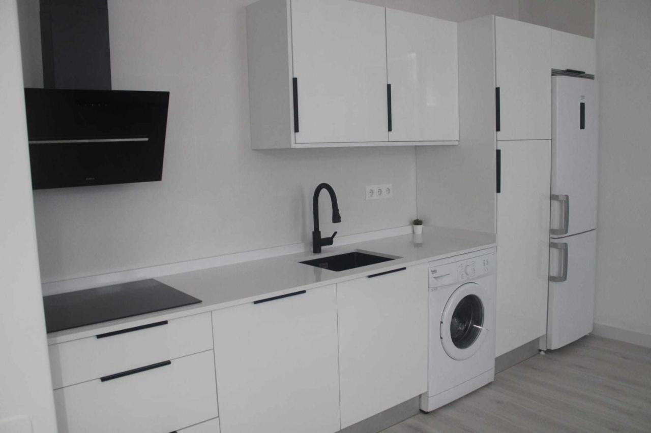 Acogedor Apartamento En El Corazon De Malaga