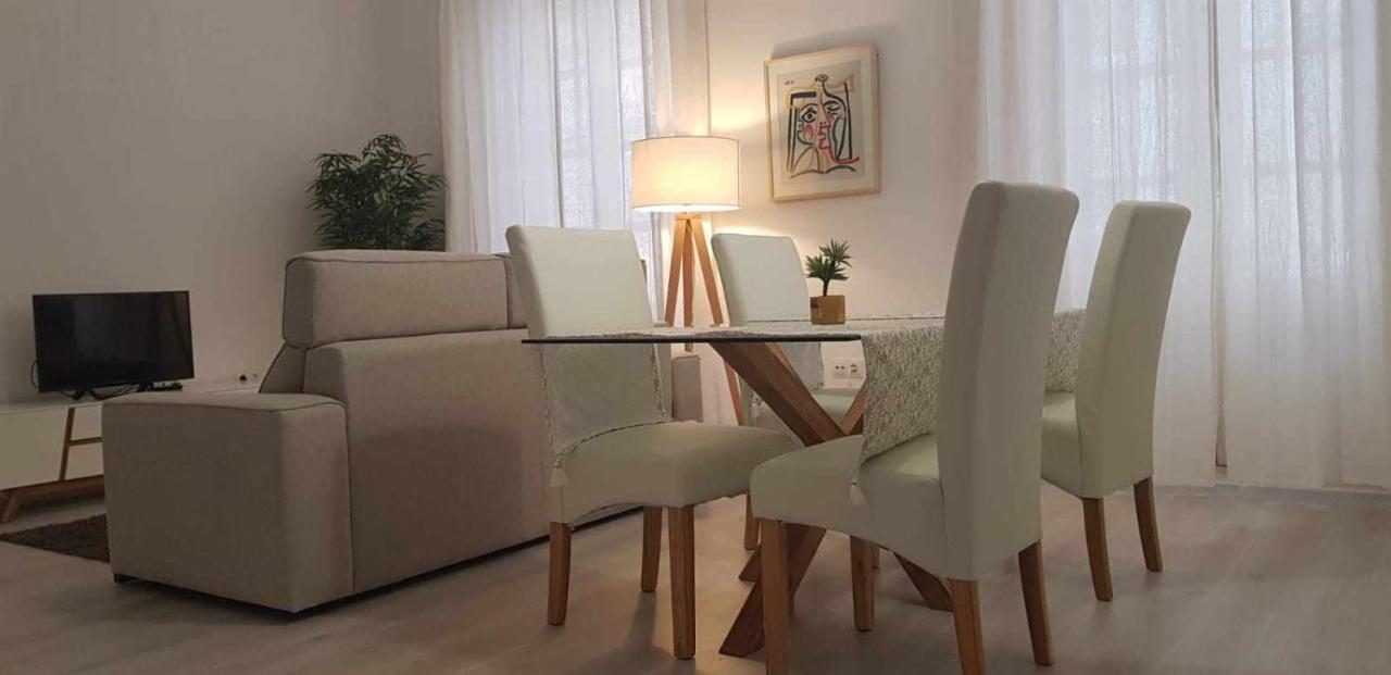 Apartment Acogedor Apartamento En El Corazon De