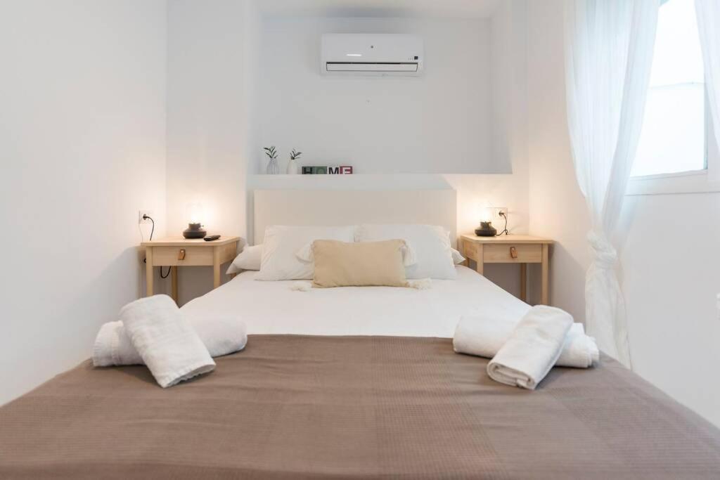 Apartamento Tgh/ Victoria Center 2b Málaga