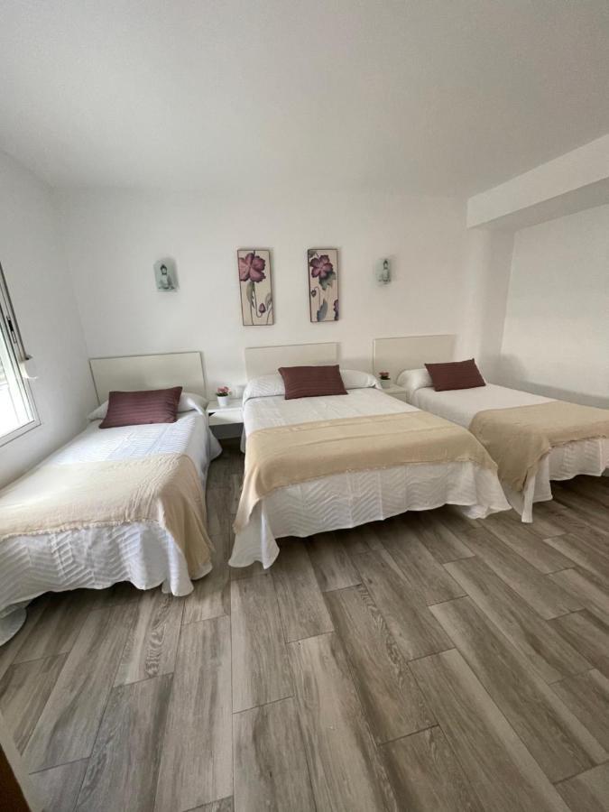 Isbel Gæstehus Málaga