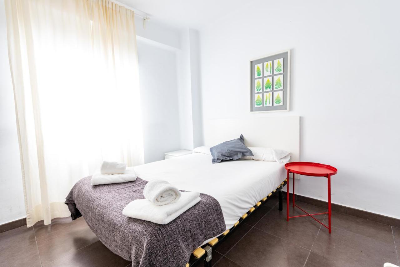 Fun Building Flats By Homeabout Apartamento Málaga