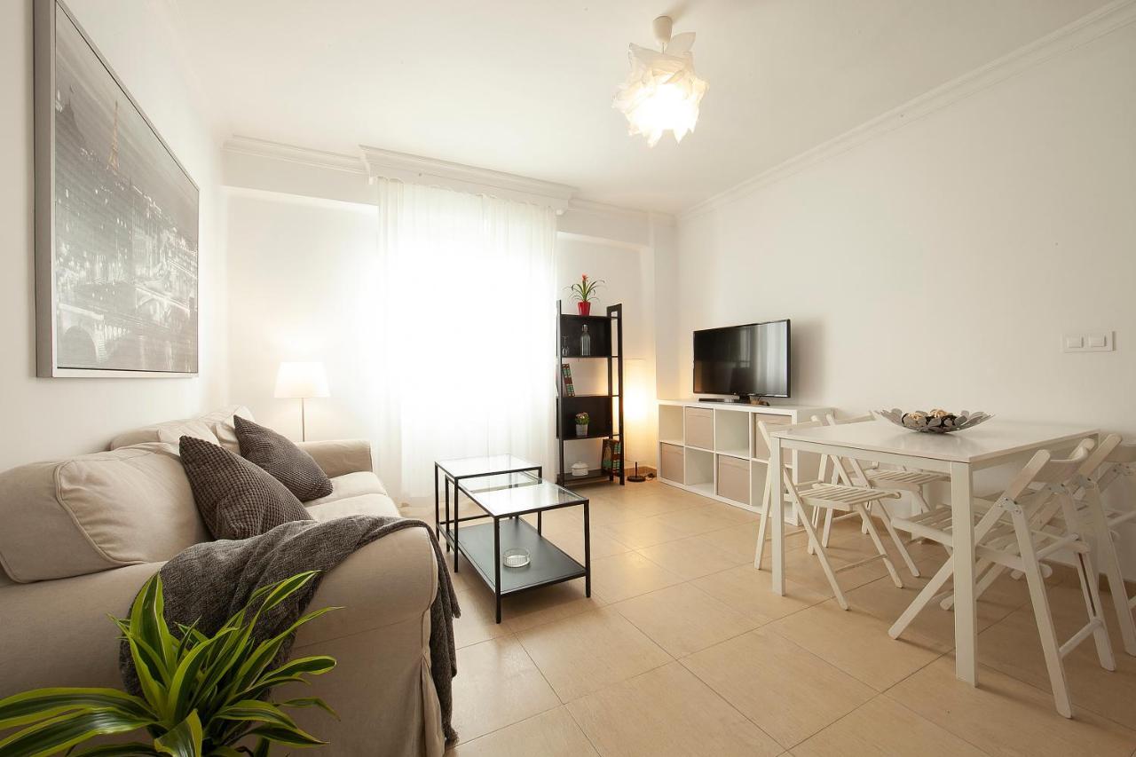Fun Building Flats By Homeabout Málaga
