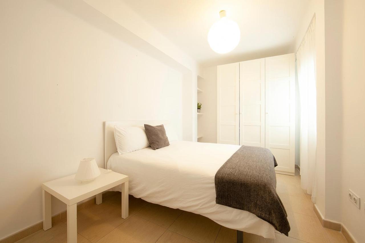 Apartamento Fun Building Flats By Homeabout Málaga