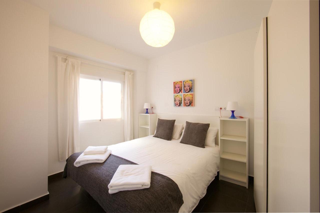 Fun Building Flats By Homeabout Málaga